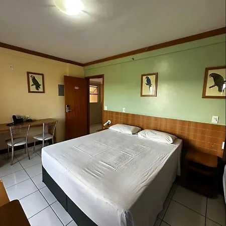 Suite Golden Dolphin Piscinas 24H Caldas Novas Exterior photo