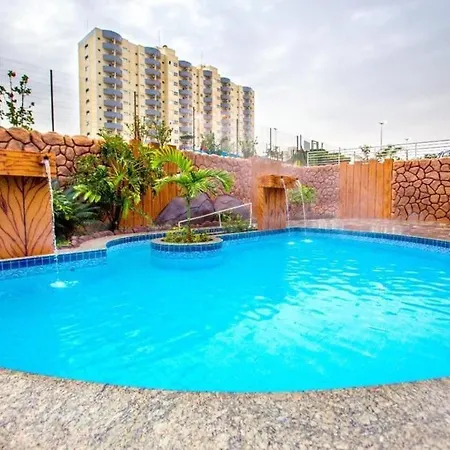 Suite Golden Dolphin Piscinas 24H Caldas Novas Exterior photo