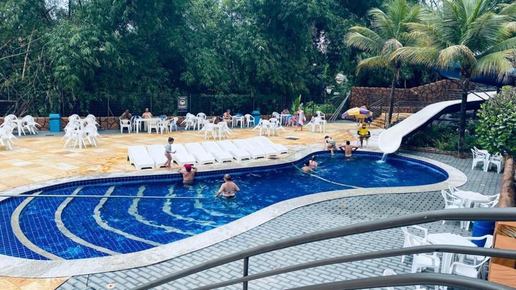 Apartment Golden Dolphin Piscinas 24h