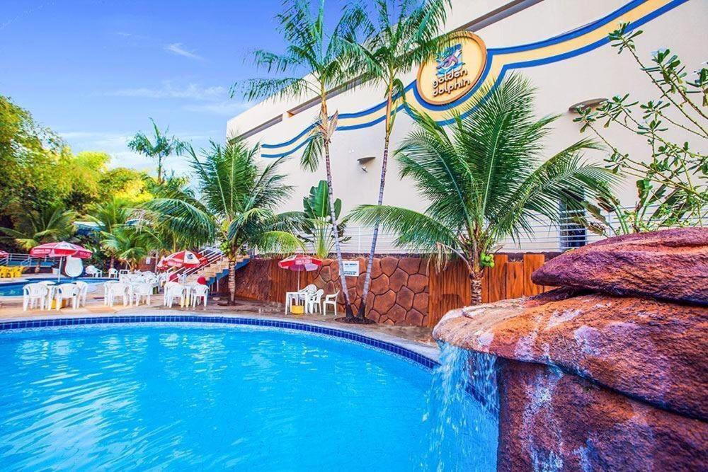 Apartment Golden Dolphin Piscinas 24h *